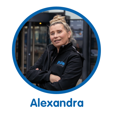 Website   Alexandra
